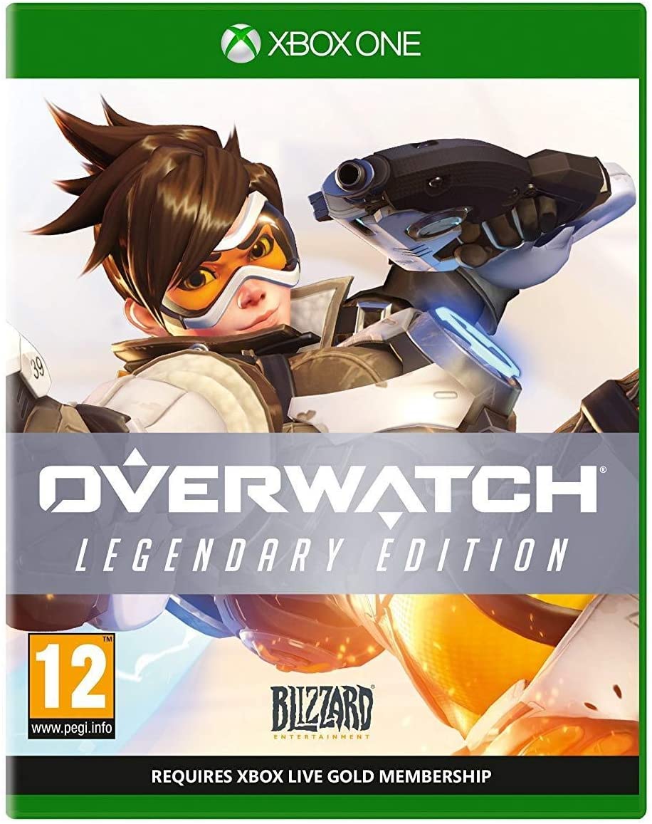 Overwatch Legendary Edition - eBuy UAE